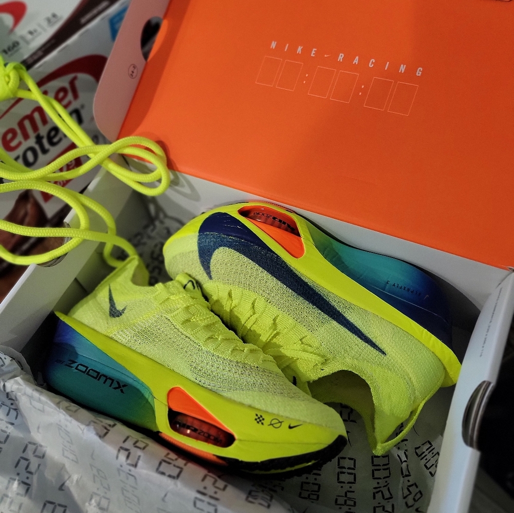 Womens Nike Air Zoom Alphafly NEXT% 3